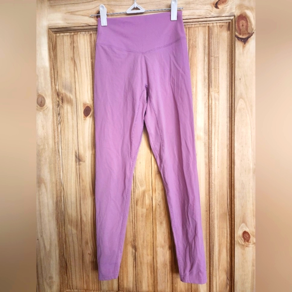 Balance/Vitality Cloud Pant Leggings - Rhodonite